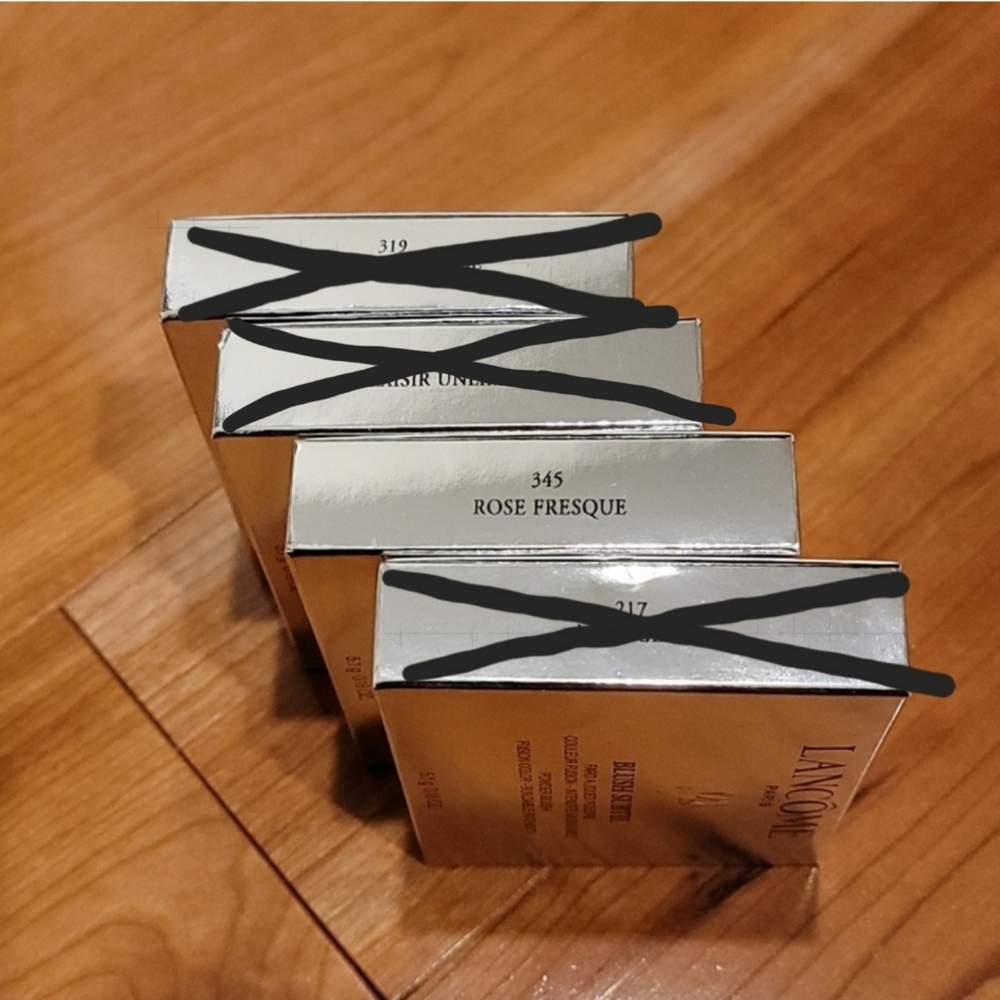 Lancome Blush Subtil - brand new!!!